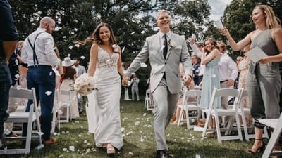 Stylish Yet Casual: What to Wear to a Barn Wedding