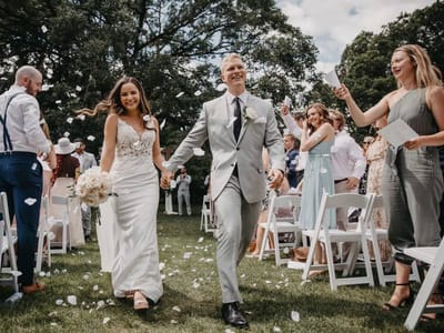 Stylish Yet Casual: What to Wear to a Barn Wedding