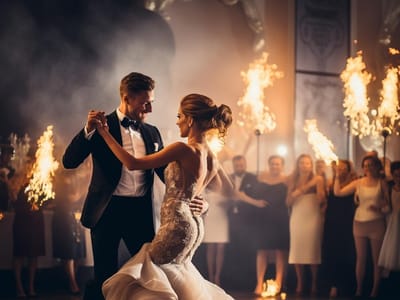 The Art of Wedding Dancing: Tips and Tricks for Owning the Dance Floor