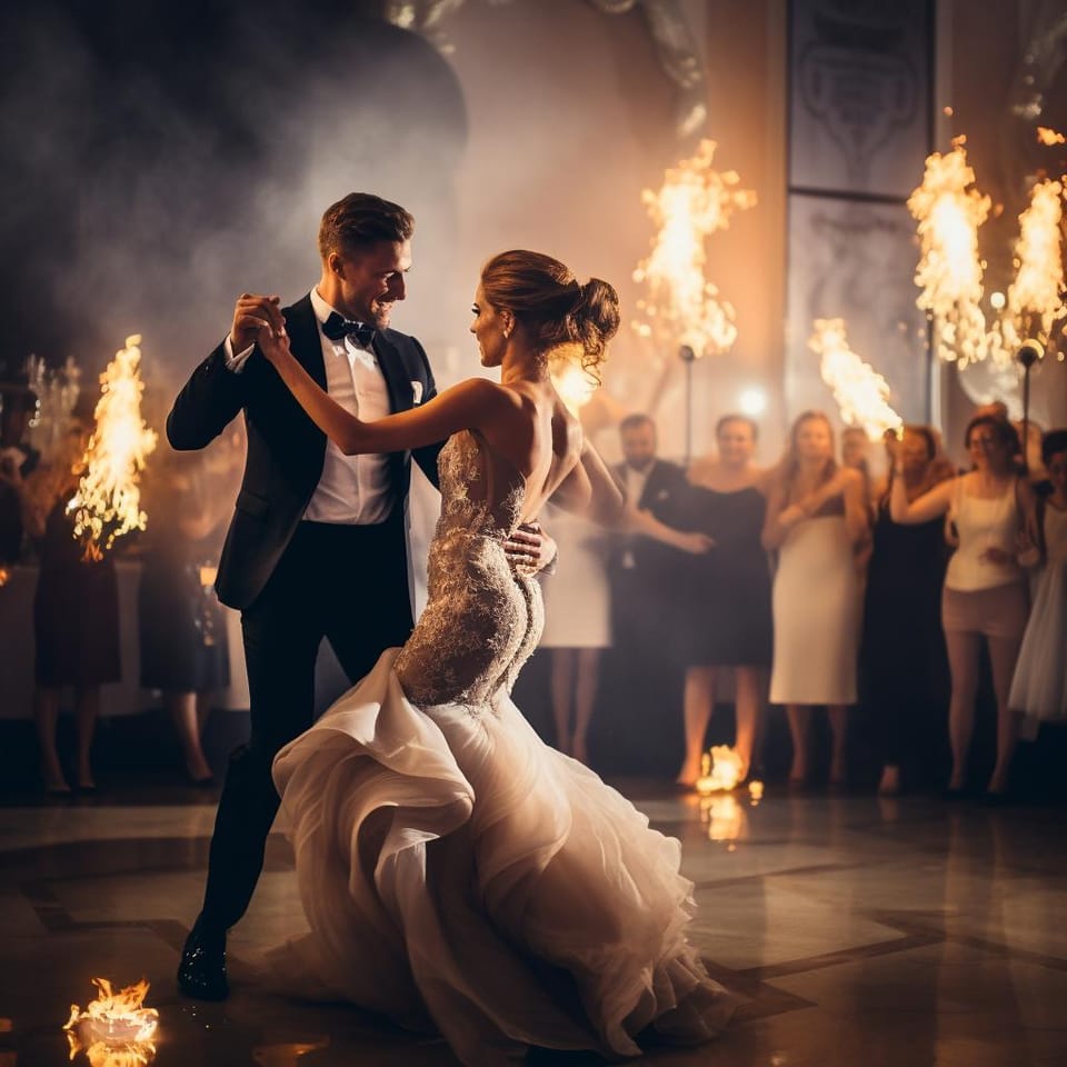 The Art of Wedding Dancing: Tips and Tricks for Owning the Dance Floor