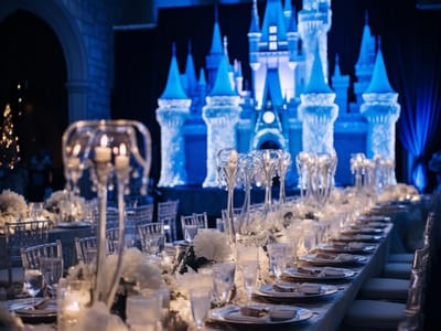 The Disney Dream: Unveiling the Cost of a Disney Wedding