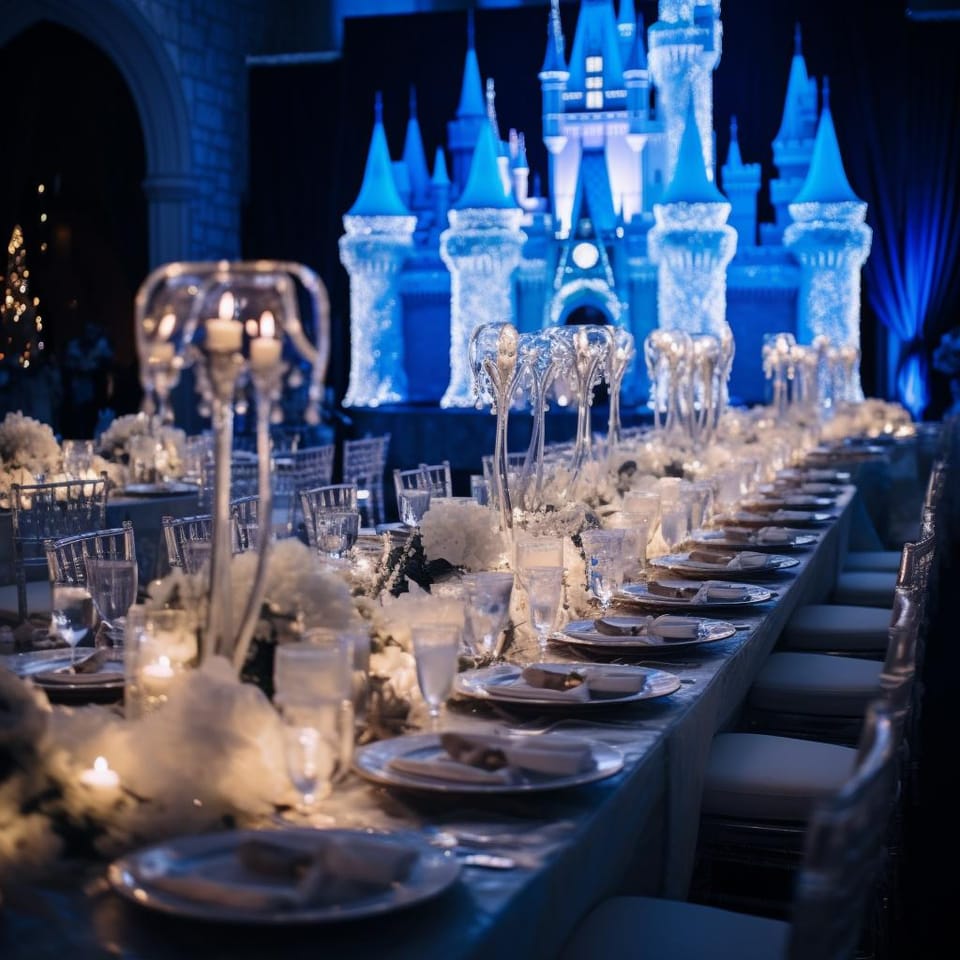 The Disney Dream: Unveiling the Cost of a Disney Wedding