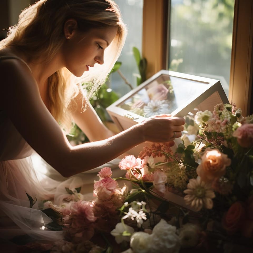The Prolonged Beauty of the Big Day: How to Preserve Your Wedding Bouquet