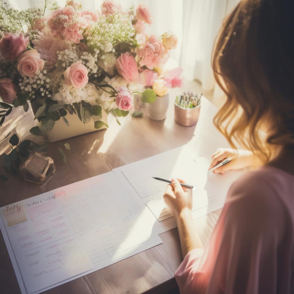 The Ultimate Wedding Planner Journey: Steps on How to Become One