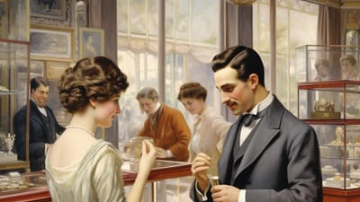 Unveiling the Wedding Roles: Who Actually Buys the Wedding Bands?