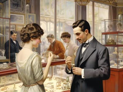 Unveiling the Wedding Roles: Who Actually Buys the Wedding Bands?