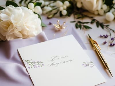 Wedding Shower Etiquette: What to Write in a Wedding Shower Card