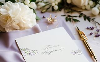 Wedding Shower Etiquette: What to Write in a Wedding Shower Card