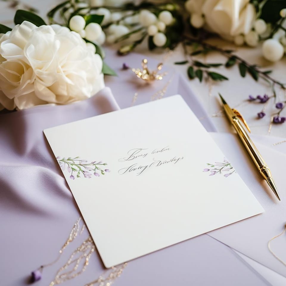 Wedding Shower Etiquette: What to Write in a Wedding Shower Card