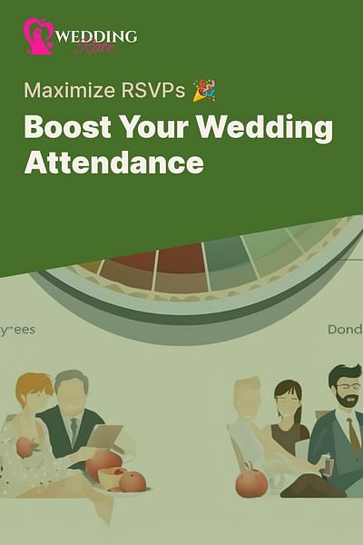 Boost Your Wedding Attendance - Maximize RSVPs 🎉