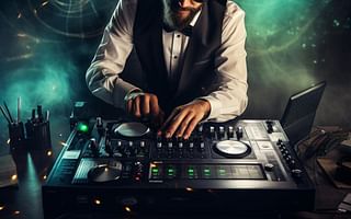 What is the current cost of hiring a wedding DJ?