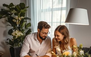 What is the expected budget for a wedding?