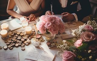 What strategies can be used to minimize wedding expenses?
